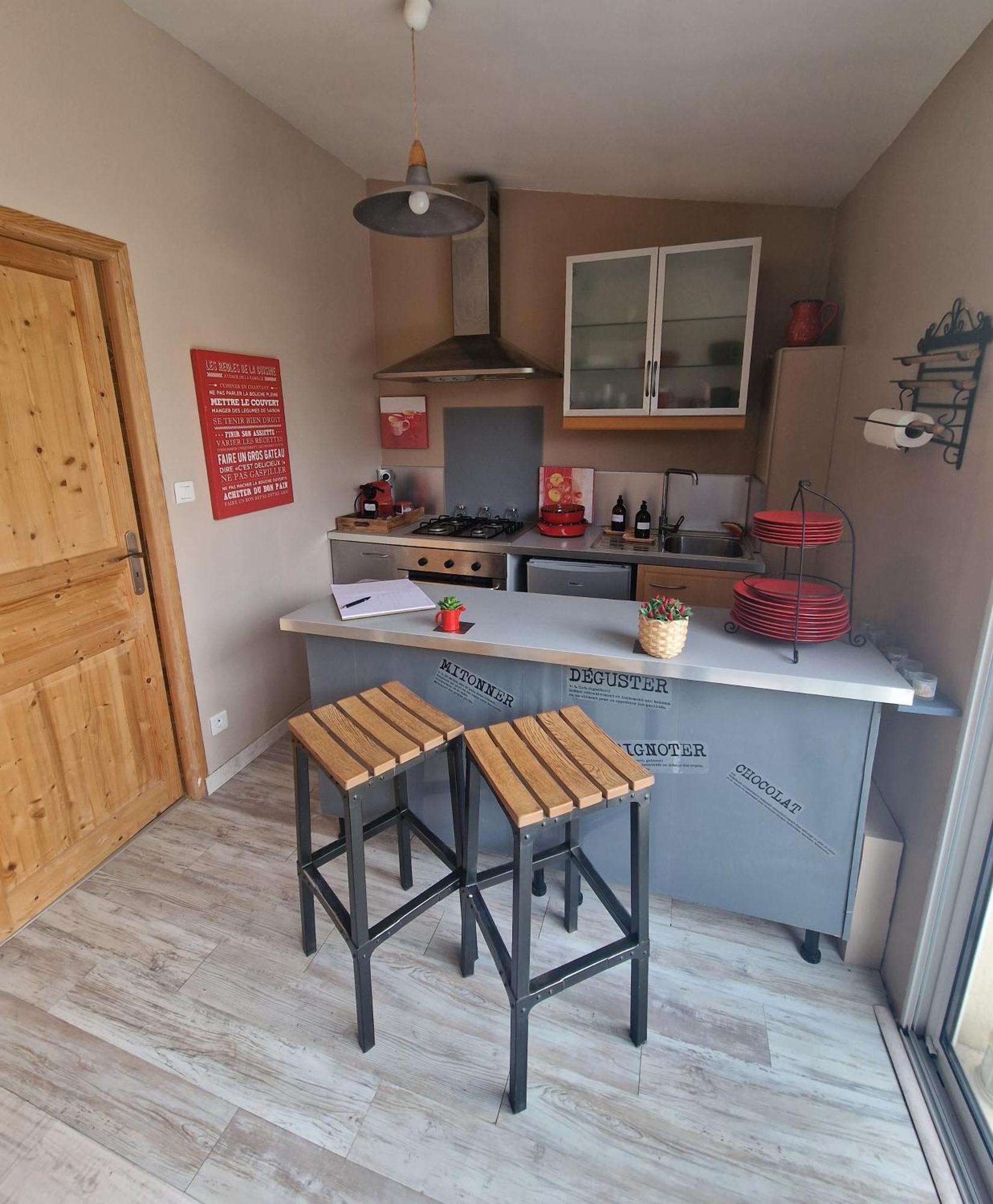 Parenthese Caumontoise . Caumont-sur-Durance Exterior foto
